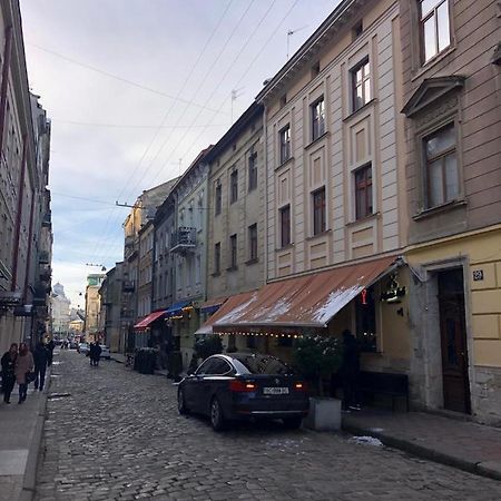 Апартаменти Kepler Львів Екстер'єр фото